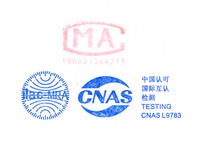 Netkana tkanina + PE izvješće o ispitivanju iritacije kože